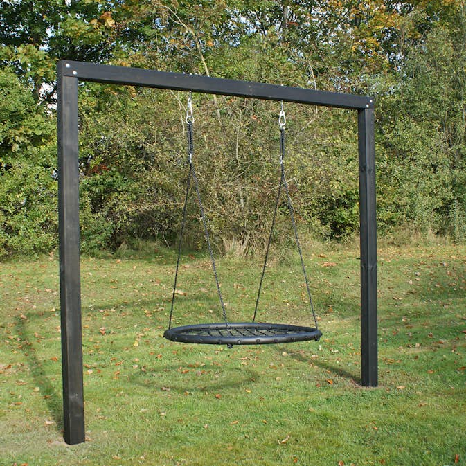 Gungställning Nordic Play Asta Inkl Rundgunga