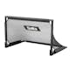 Fotbollsmål Salta Challenge 100x60x60 Cm 2-Pack