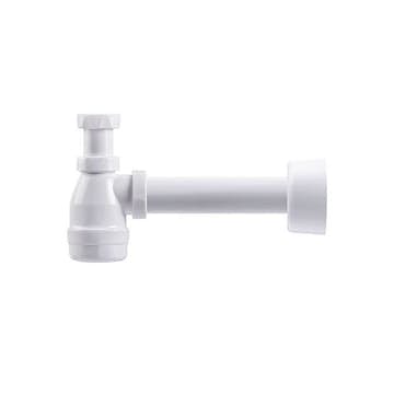 Vattenlåssats Purus Vägg G32xØ40