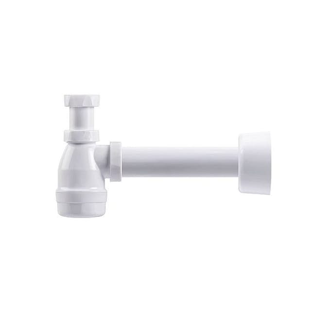 Vattenlåssats Purus Vägg G32xØ40