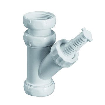 Slanganslutning Purus Ø32xG32