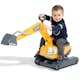Grävmaskin Falk Super Builder