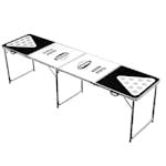 Beer Pong Nordic Games Med 24 Muggar & 24 Bollar