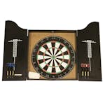 Darttavla Nordic Games Med Skåp & Pilar