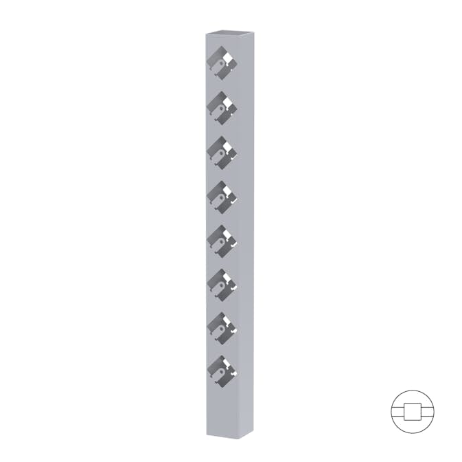 Staketstolpe Wernamo Design Drömminge