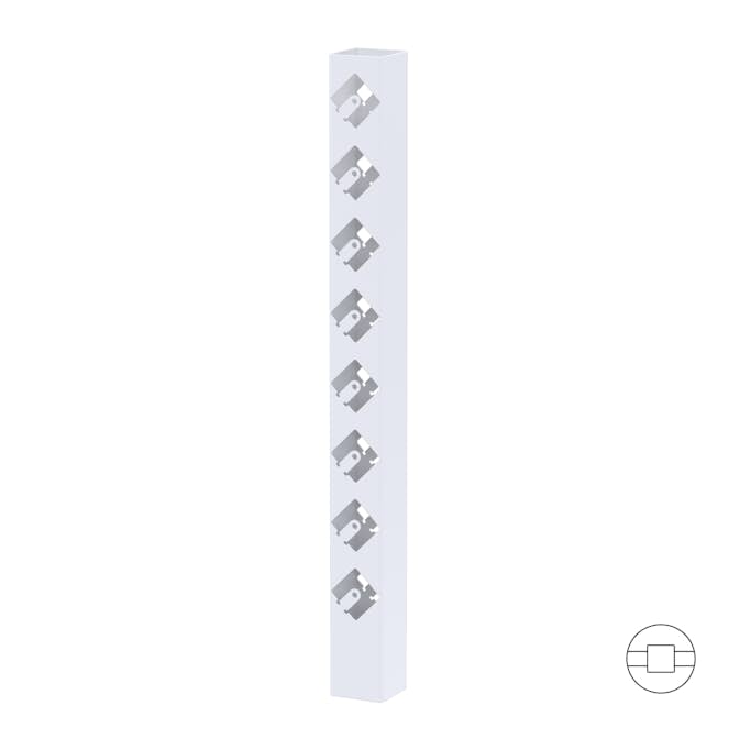 Staketstolpe Wernamo Design Drömminge
