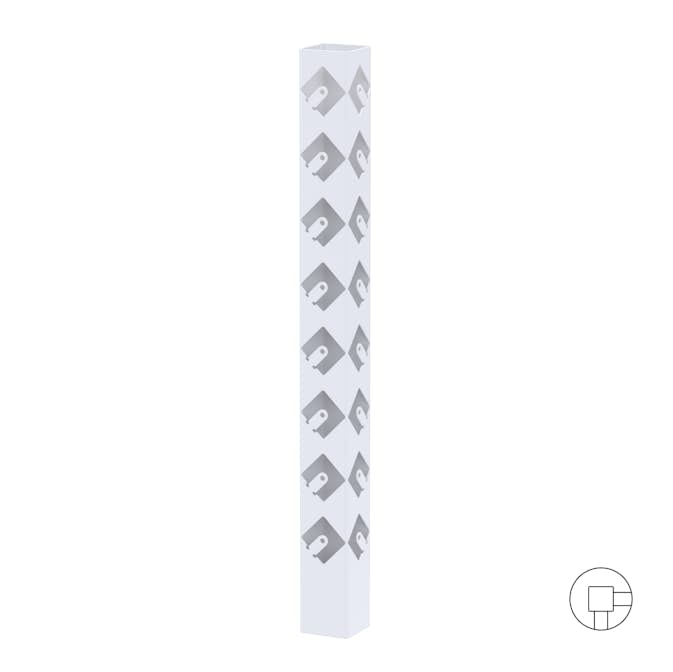 Staketstolpe Wernamo Design Drömminge