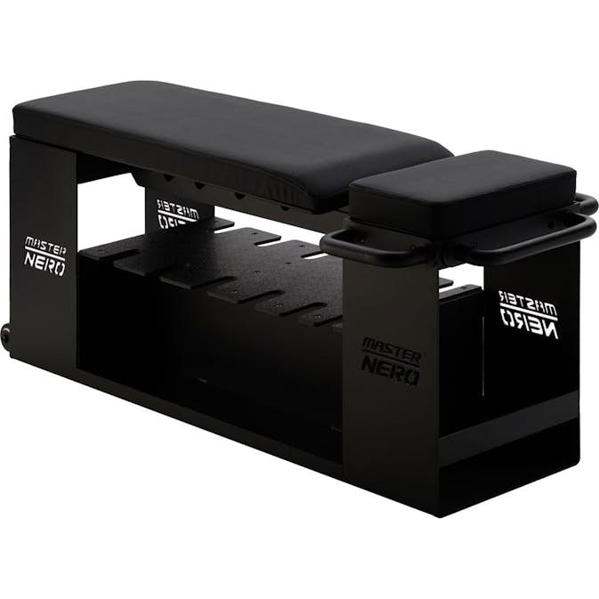 Träningsbänk Master Fitness Nero Hiit Bench
