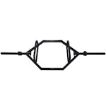 Hexbar Master Fitness Nero