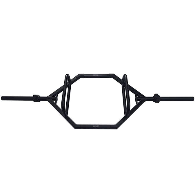 Hexbar Master Fitness Nero