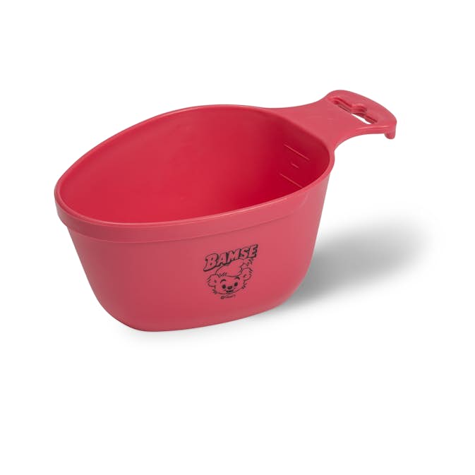 Kåsa Briv Bamse Rosa 3 dl