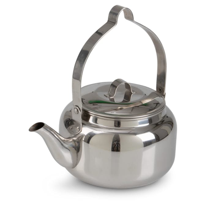 Kaffepanna Briv 4 L Rostfritt Stål