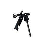 Tändstål Briv Survivor Svart