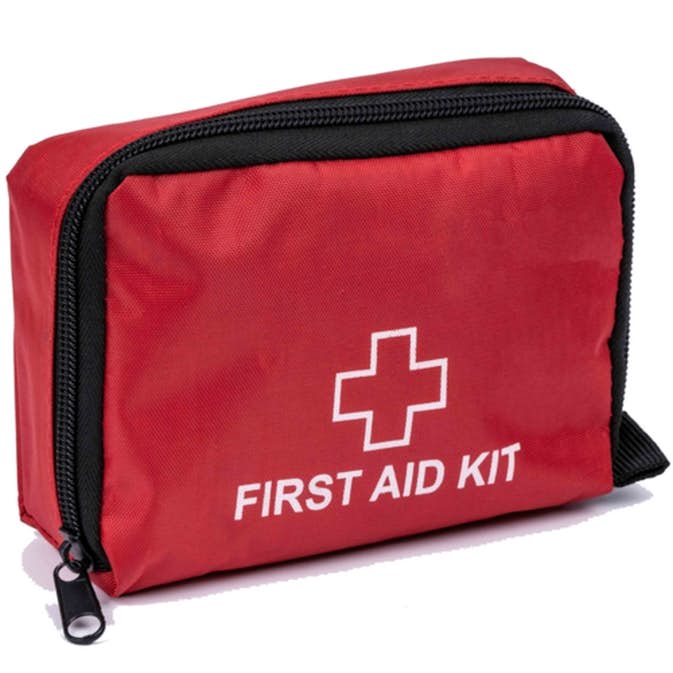 Första Hjälpen Briv Kit 38 Delar