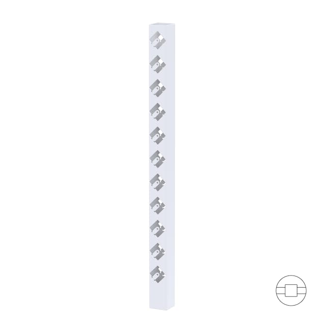 Staketstolpe Wernamo Design Drömminge