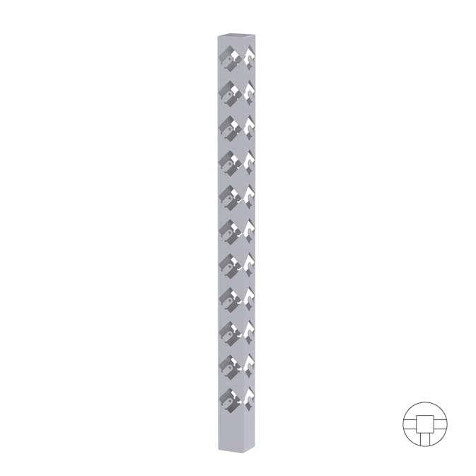 Staketstolpe Wernamo Design Drömminge