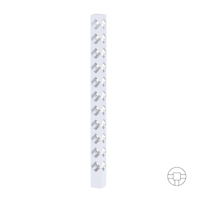 Staketstolpe Wernamo Design Drömminge