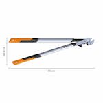 Grensax Fiskars Powergear X LX99-L med Mothåll
