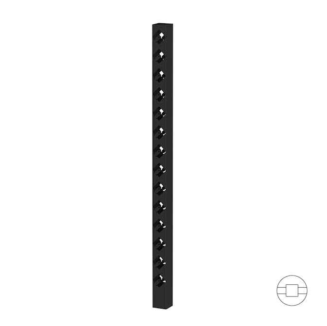 Staketstolpe Wernamo Design Drömminge