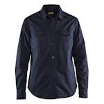 Skjorta Dam Blåkläder 32081135