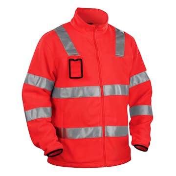 Fleecejacka Blåkläder 48332560