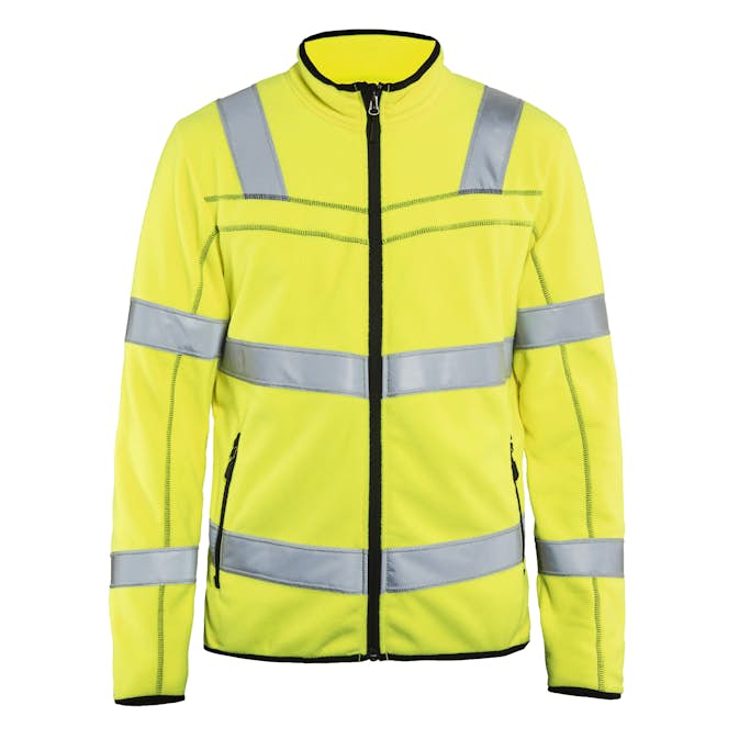 Fleecejacka Blåkläder 49411010