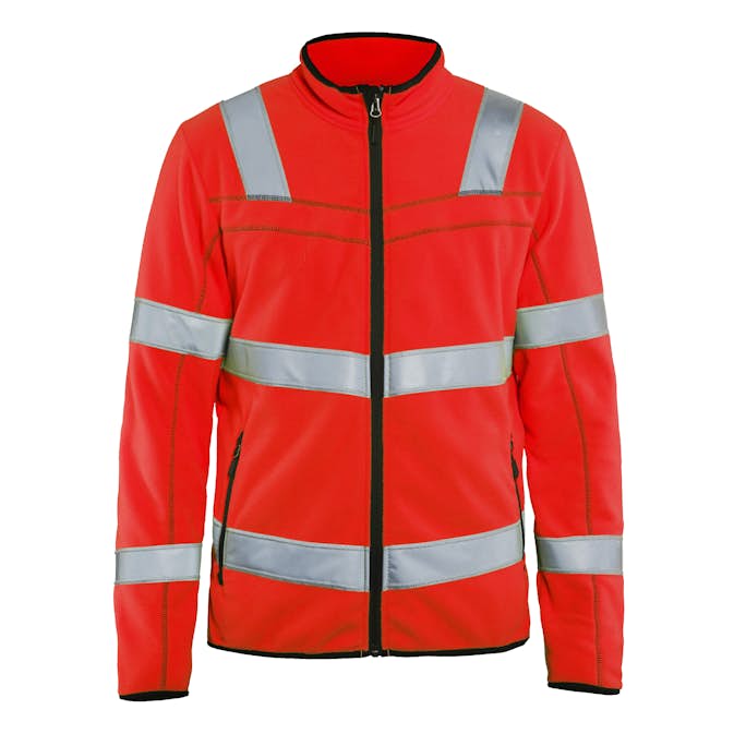 Fleecejacka Blåkläder 49411010