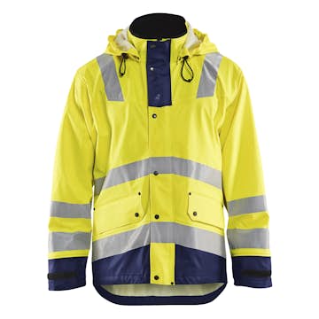 Regnjacka Blåkläder 43022003