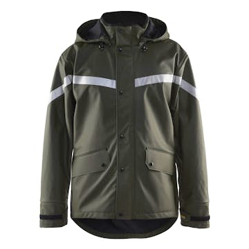 Regnjacka Blåkläder 43052003