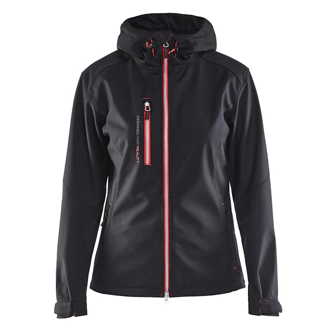 Softshelljacka Dam Blåkläder 49192517