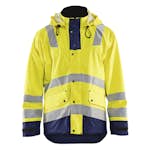 Regnjacka Blåkläder 43272005