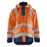 Regnjacka Blåkläder 43272005