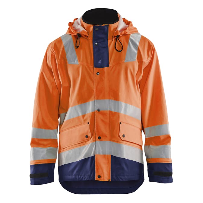 Regnjacka Blåkläder 43272005