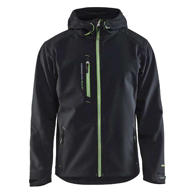 Softshelljacka Blåkläder 49492517