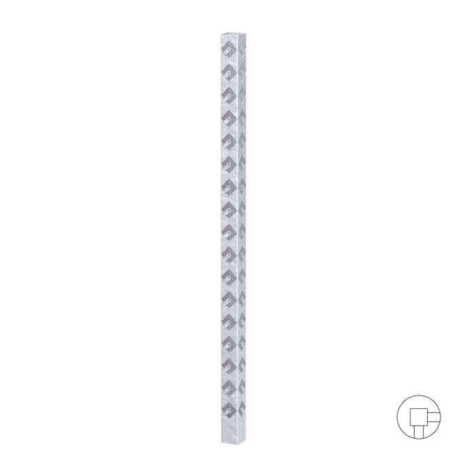 Staketstolpe Wernamo Design Drömminge