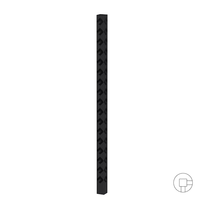 Staketstolpe Wernamo Design Drömminge