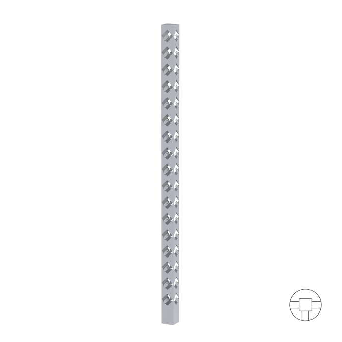 Staketstolpe Wernamo Design Drömminge