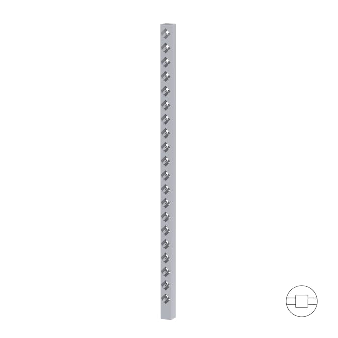 Staketstolpe Wernamo Design Drömminge
