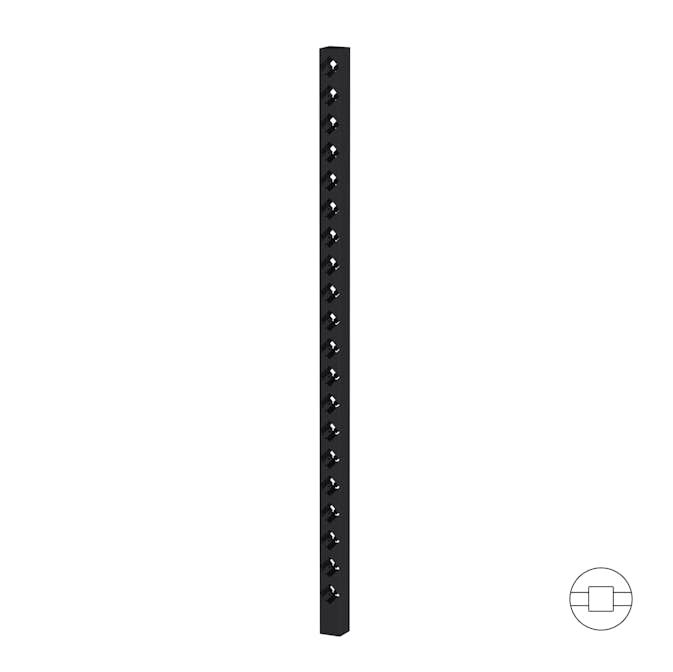 Staketstolpe Wernamo Design Drömminge