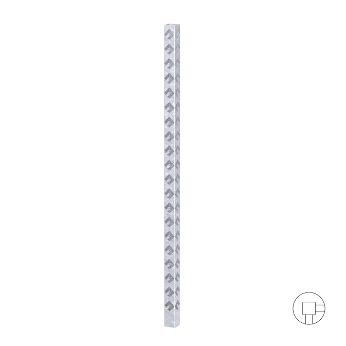 Staketstolpe Wernamo Design Drömminge