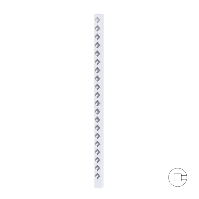 Staketstolpe Wernamo Design Drömminge