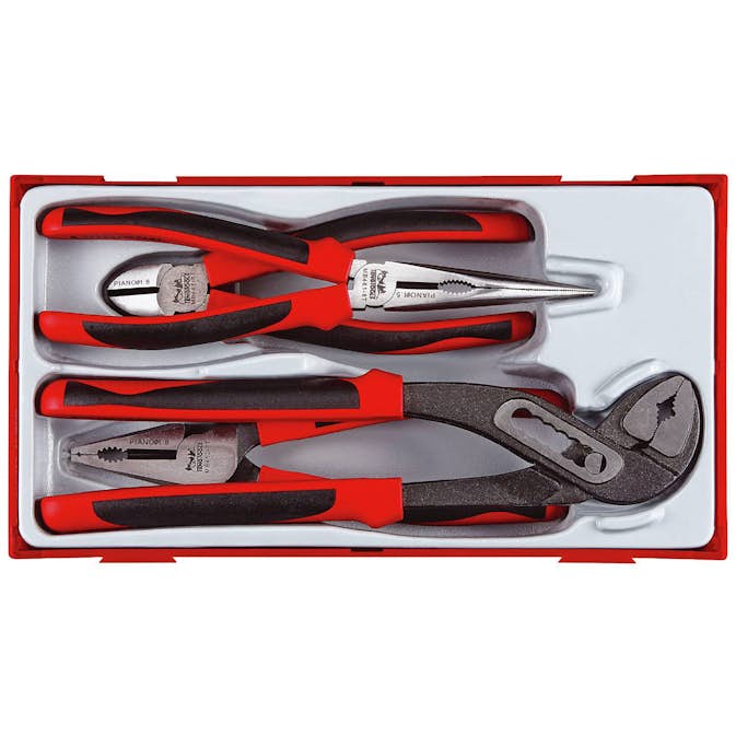 Tångsats 4 delar Teng Tools TT440-T