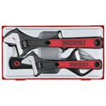 Skiftnyckelsats 4 delar Teng Tools TTADJ04