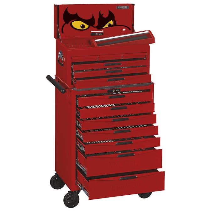 Verktygssats Teng Tools TCEMM417N