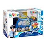 Programmeringsbar Bil Silverlit Tooko Police