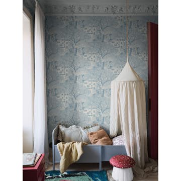 Tapet Boråstapeter Fairyland Kingdom of the Willow 8147