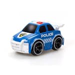 Radiostyrd Bil Silverlit Tooko Police Car