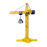 Radiostyrd Lyftkran Silverlit Tooko Crane Set