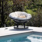 Loungefåtölj Venture Home Bonnie