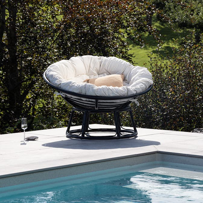 Loungefåtölj Venture Home Bonnie